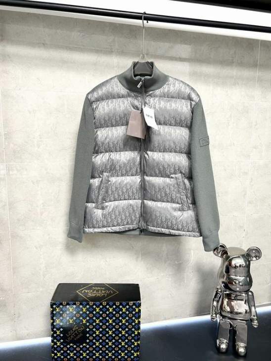 Picture of Dior Down Jackets _SKUDiorsz44-52xetr9437756